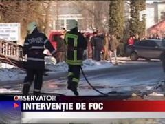 Interventie de foc