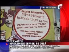 Comercializarea plantelor etnobotanice ar putea fi interzisa