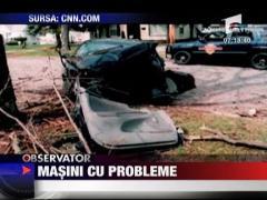 Toyota, o masina cu probleme