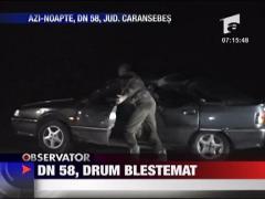 DN58, un drum blestemat