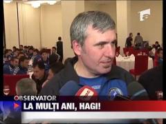 Hagi, regele de aur