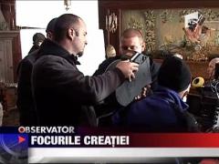 Vadim Tudor, suparat pe Sergiu Nicolaescu