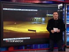 Accident spectaculos in Polonia