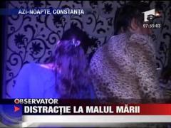 Atmosfera fierbinte la Constanta