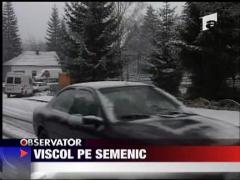 Viscol in Semenic