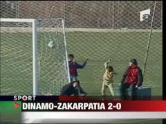 Borcea, multumit de Leonardo Veloso