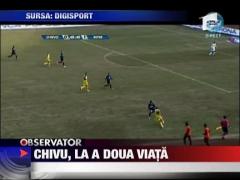 Chivu a primit o noua sansa la viata