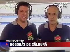 A lesinat live din cauza caldurii