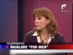 Ingrijire "for men"