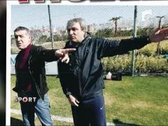 Stoichita a ales titularii