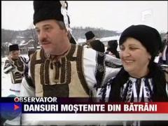 Dansuri mostenite