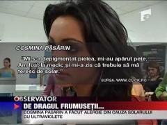 Frumusetea face victime