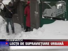 Strazile secundare sunt blocate in continuare