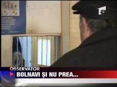 Bolnavi si nu prea...