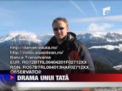 Drama unui tata bolnav de leucemie