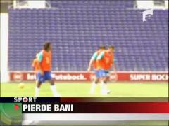 Pierde bani pentru Rapid