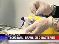 Toni Tecuceanu, ucis de o bacterie
