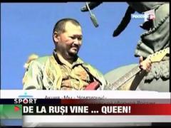 De la rusi vine... Queen