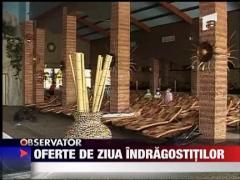 Oferte de Ziua Indragostitilor