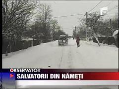 Salvatorii din nameti