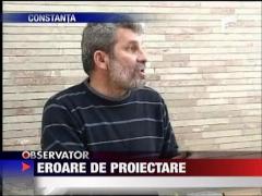 Eroare de proiectare la Spitalul Judetean Constanta