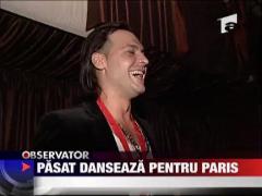 Cornel Pasat se dezbraca pentru Paris Hilton