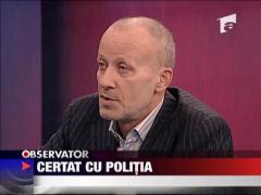 Show la Observator! Gheorghe si Mandruta se bat in replici!