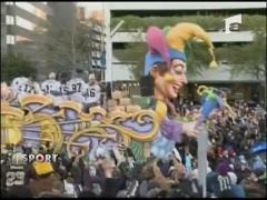 Parada de dupa Super Bowl