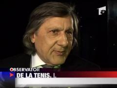Ilie Nastase: de la tenis, la actorie