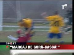 Cornel Dinu: "Marcaj de gura-casca!"