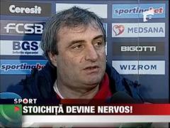 Mihai Stoichita a devenit nervos!
