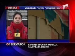 Vanghelie pierde "Bucurestiul"