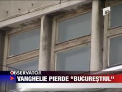 Marian Vanghelie a pierdut magazinul "Bucuresti"