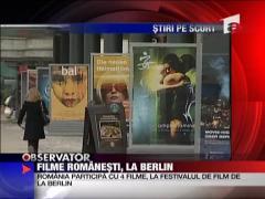 Filme romanesti la Berlin