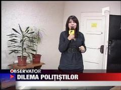 Dilema politistilor