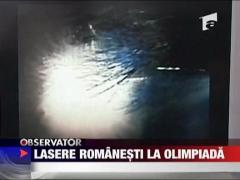 Lasere romanesti la Vancouver