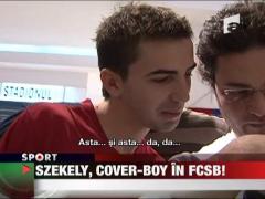 Szekely devine fotomodel