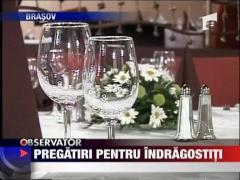 Pregatiri pentru indragostiti