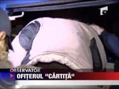 Ofiterul "cartita"