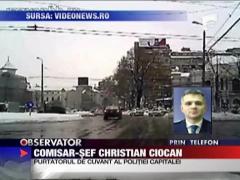 Politia nu respecta legile!