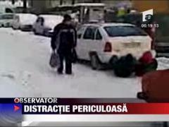 Distractie periculoasa