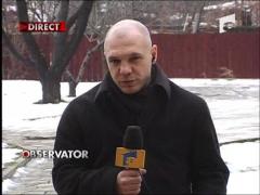 Spargere la o casa de pariuri din Piatra Neamt