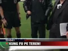 Asiatici se bat intre ei