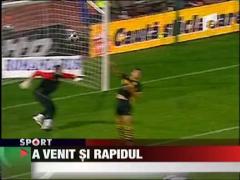 Rapid a revenit din cantonament