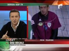 Gigi s-a impacat cu Mihai Stoica!