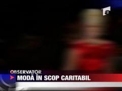 Moda in scop caritabil