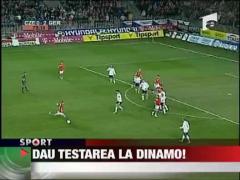 Paulo Fernando si Martin Zivny, testati de Dinamo