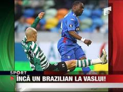 Gladstone Pereiara a semnat cu FC Vaslui