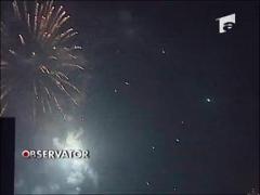 A inceput anul tigrului