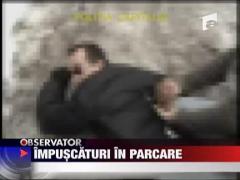 Impuscaturi in parcare